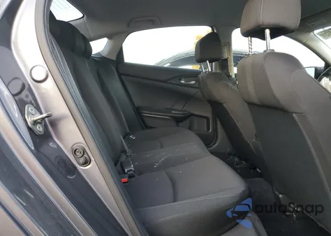 2016 Honda Civic Lx из США, поврежденный, VIN 2HGFC2F54GH534898